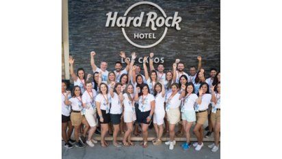 HARD ROCK FAM FEST LATAM.
Elegancia y exclusividad, protagonistas de la celebración 
