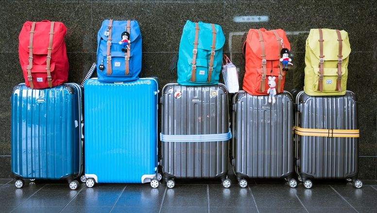 Aplicación localiza puntos cercanos al pasajero donde poder guardar con seguridad su equipaje.