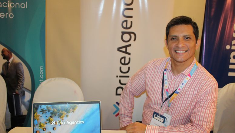 Harold Asca, gerente de Desarrollo de Negocios de PriceAgencies.