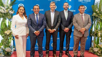 Hoteles Oro Verde inauguró propiedad en Ecuador, con novedosos servicios