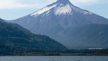 Los Lagos: esquiadores fallecen por avalancha en Volcán Puntiagudo