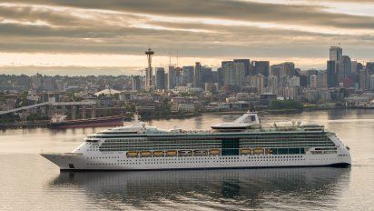 Royal Caribbean retoma sus cruceros a Alaska.