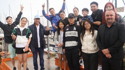 Cruceros en Mar del Plata: Scioli activa un negocio millonario