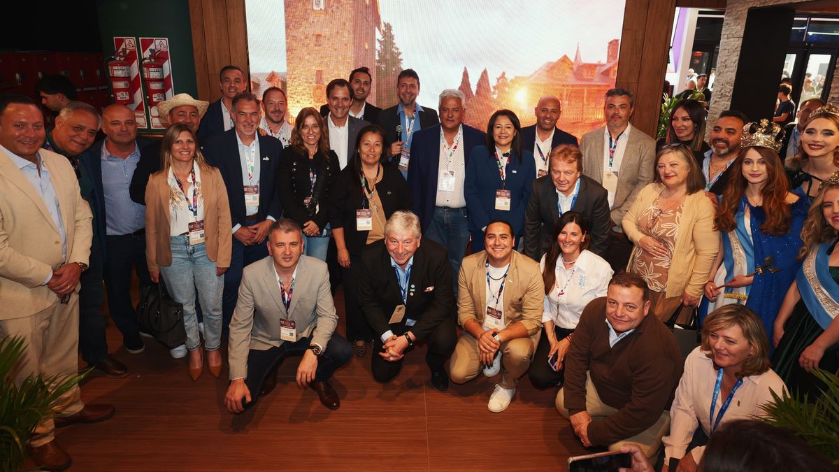 Bariloche será sede el 26 y 27 de noviembre de 2026.