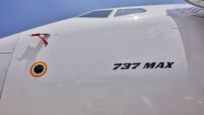 Aeroméxico se vio afectada por la decisión de las FAA de dejar en tierra los aviones Boeing 737 MAX-9.