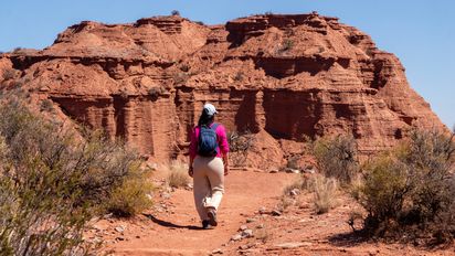 Escapadas: 5 lugares bonitos y baratos para conocer en Argentina