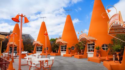 Disneyland Resort: comer en Cozy Cone Motel se vuelve mucho más fácil