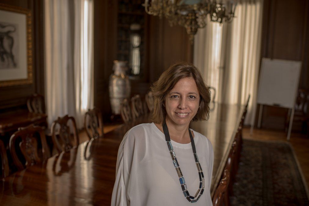 Silvina Garc&iacute;a Fillol, directora comercial Retail para Latinoam&eacute;rica de Universal Assistance