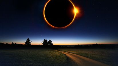 Escapadas: el mejor lugar para ver el próximo eclipse solar está en Argentina, conocé qué destino es
