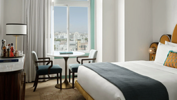 Hyatt The Georgian, uno de los hoteles de lujo incorporados al portfolio de la cadena.