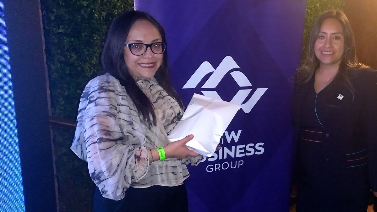 Agencias de viajes recibieron premios por parte de MW Turismo.