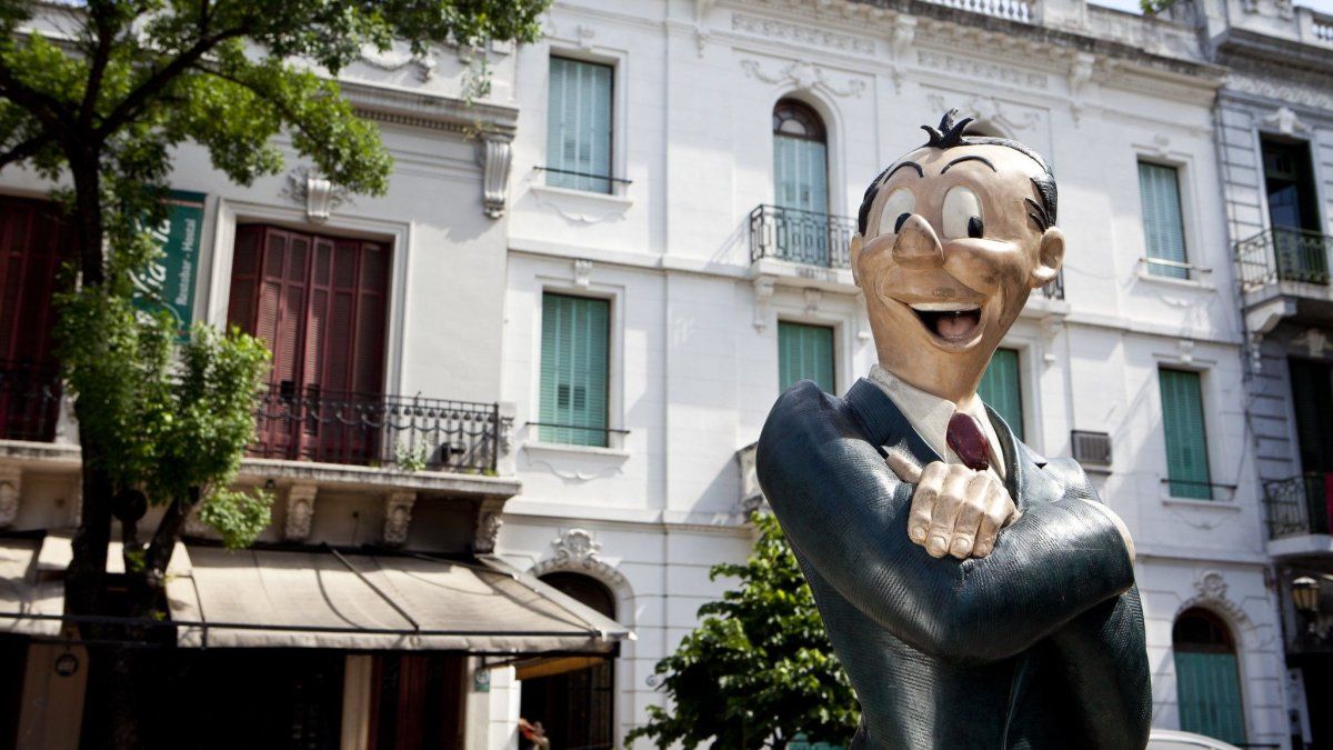 No te pierdas de conocer el Casco Histórico de la Ciudad de Buenos Aires. Descubrí todo lo que podés ver allí en la nota. 