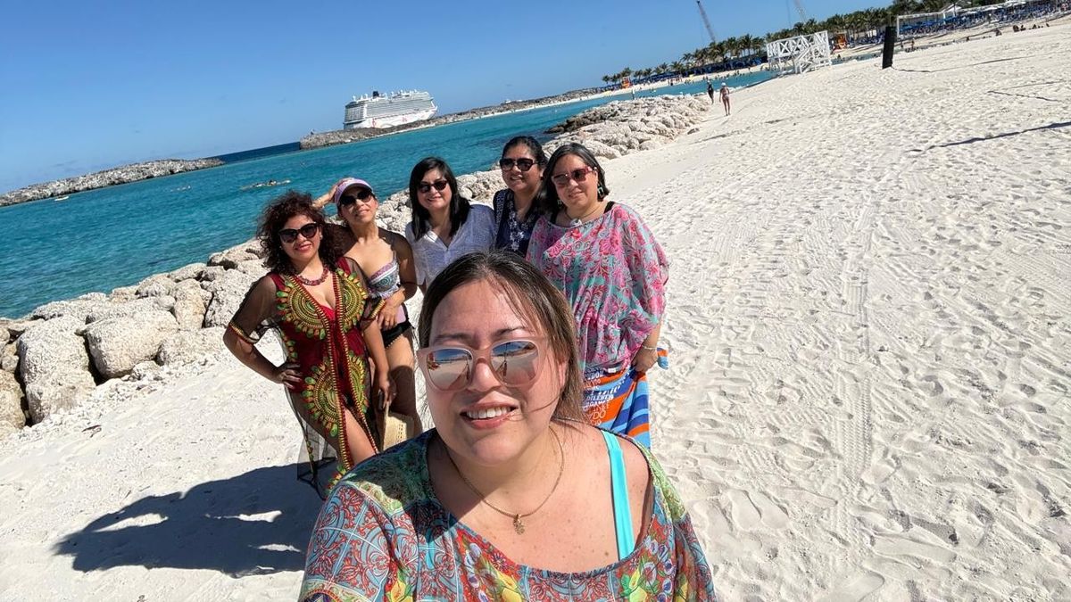 Agentes de viajes navegan con Norwegian Cruise Line en exclusiva experiencia junto a MP Global. Agentes de viajes navegan con Norwegian Cruise Line en exclusiva experiencia junto a MP Global.