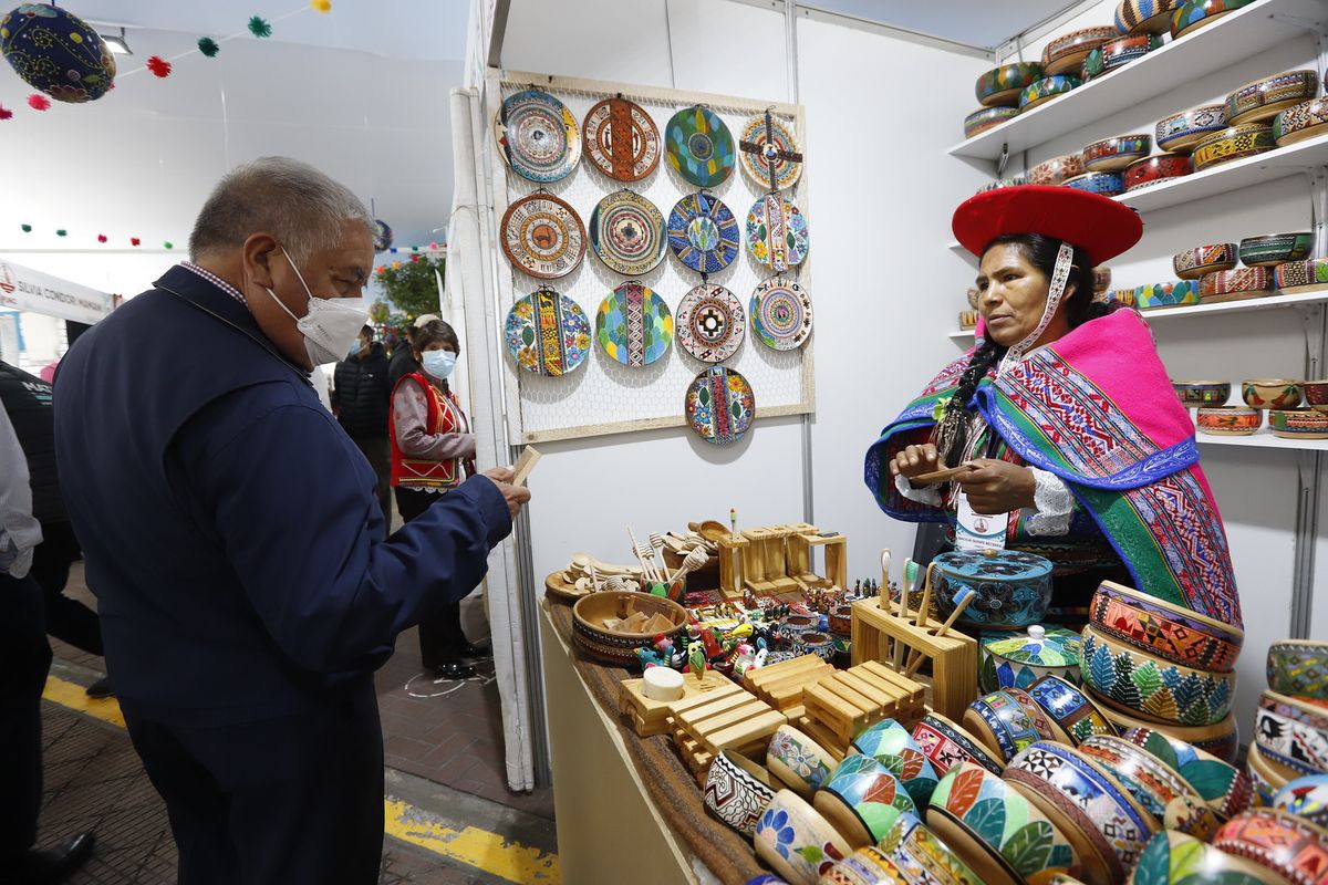 Feria Nacional de Artesanía De Nuestras Manos. - Ladevi Medios y Soluciones Feria Nacional de Artesanía De Nuestras Manos.