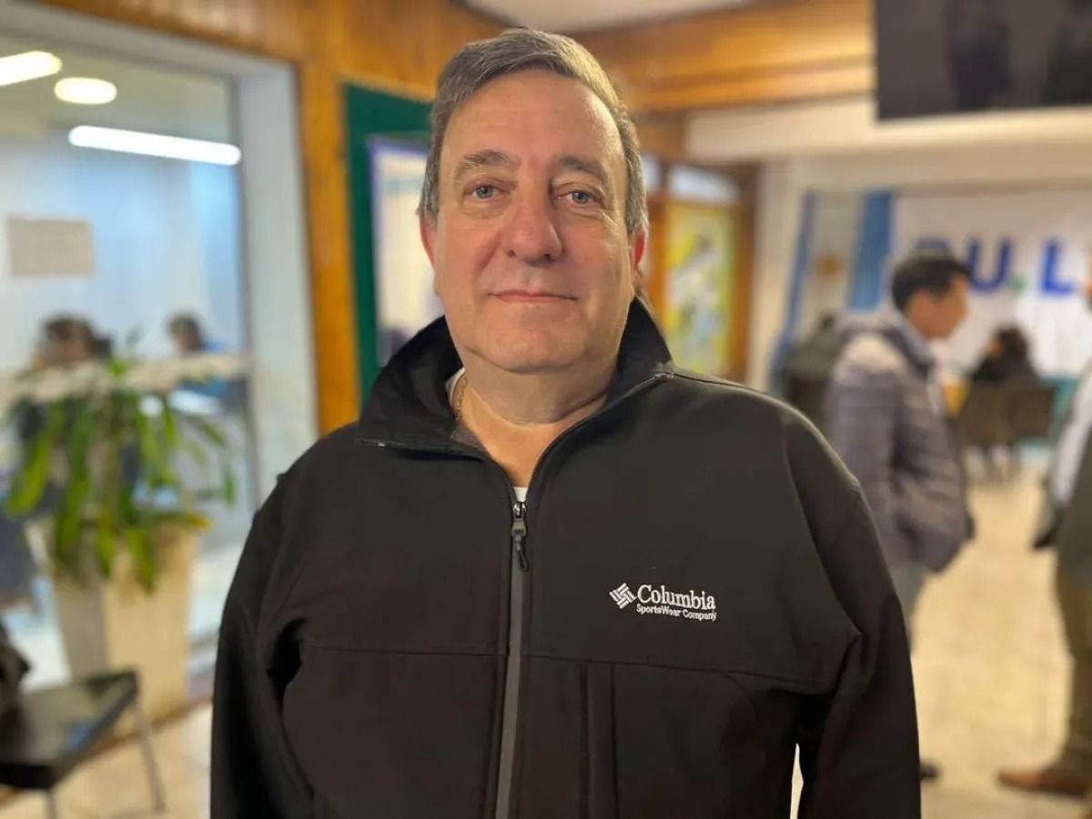 Sergio Herrero será el nuevo secretario de Turismo de Bariloche.