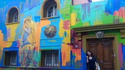 Palermo: todo lo que necesitas saber para organizar un paseo por este barrio de Buenos Aires