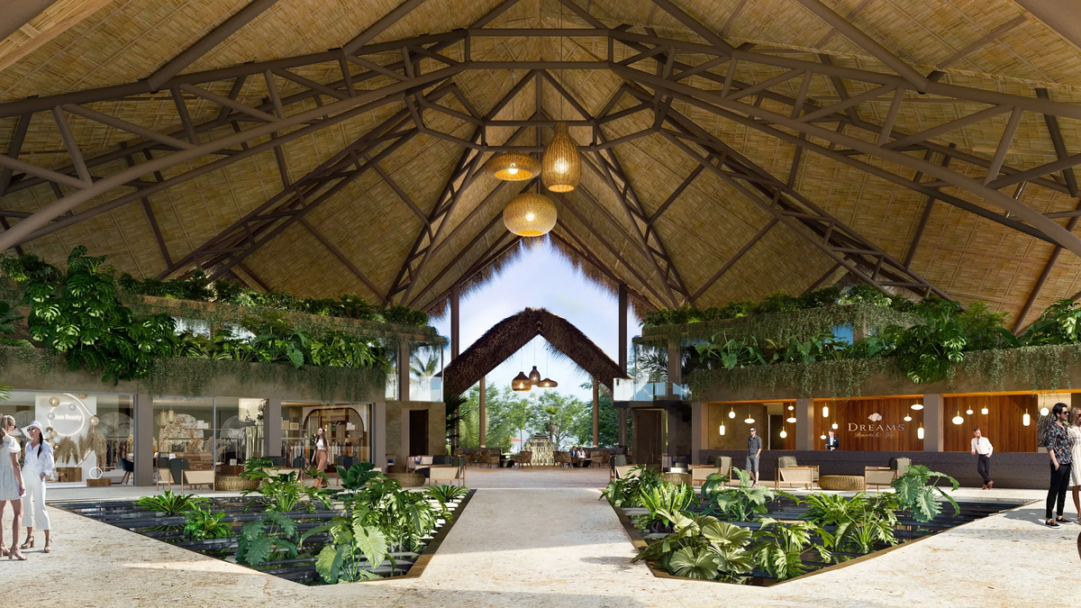 Inclusive Collection cuenta con 11 resorts en República Dominicana, el último de ellos Dreams Flora Resort & Spa.