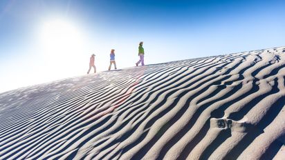 Verano: 5 atracciones en el camino de Salta a Cafayate