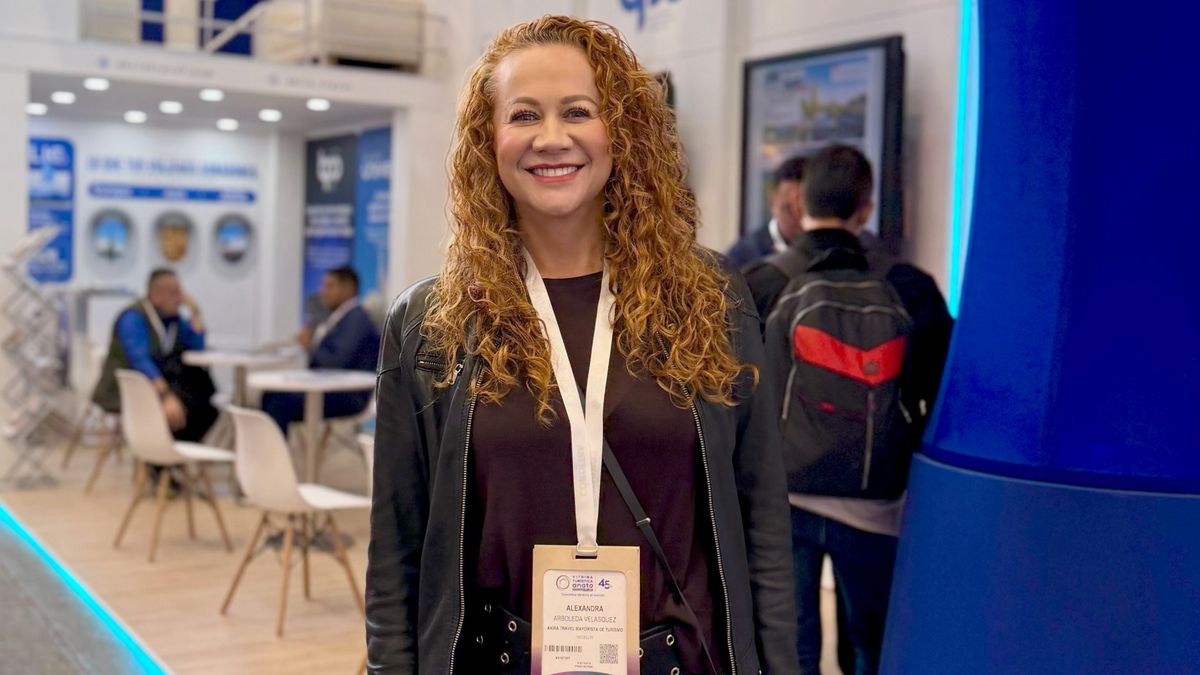 Alexandra Arboleda, CEO y fundadora de Akira Travel.