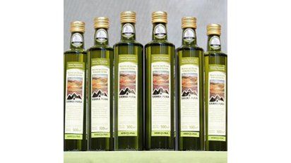 Cosecha 2015 de aceites de oliva