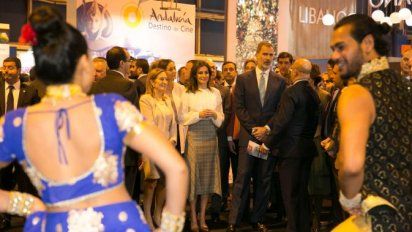 Fitur: los Reyes de España presidirán la inauguración