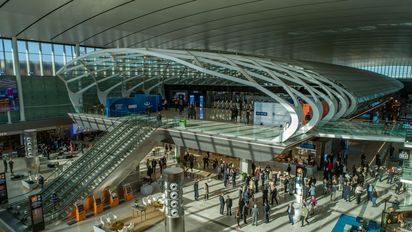 Argentina movió 50 millones de pasajeros en 2025, pero Brasil casi quintuplicó ese volumen. ACI proyecta una fuerte expansión del tráfico aéreo regional hacia 2045.