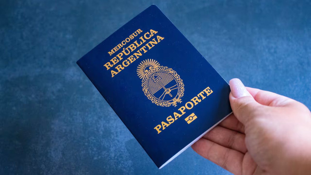 Esta es la manera más rápida de tramitar el Pasaporte en la ciudad de Buenos Aires.