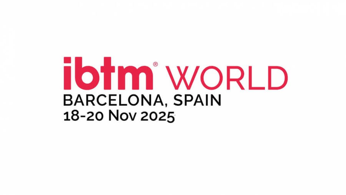 Cartel de la IBTM 2025.