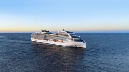 MSC Cruceros presentó las siete áreas del MSC World America.
