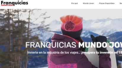 Mundo Joven anuncia la reapertura de su programa de franquicias