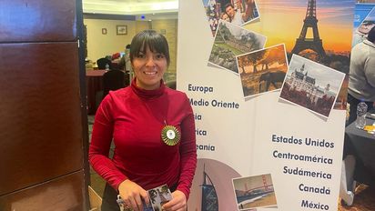 Opesa presenta sus productos en EPTUR 2023.