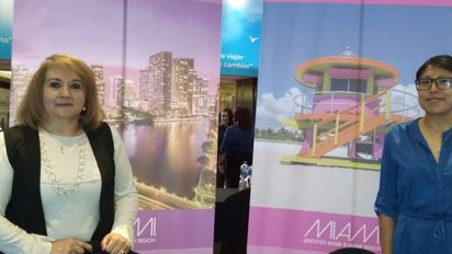 Greater Miami Conventions & Visitors Bureau promociona las novedades de entretenimiento y actividades en EPTUR 2023.