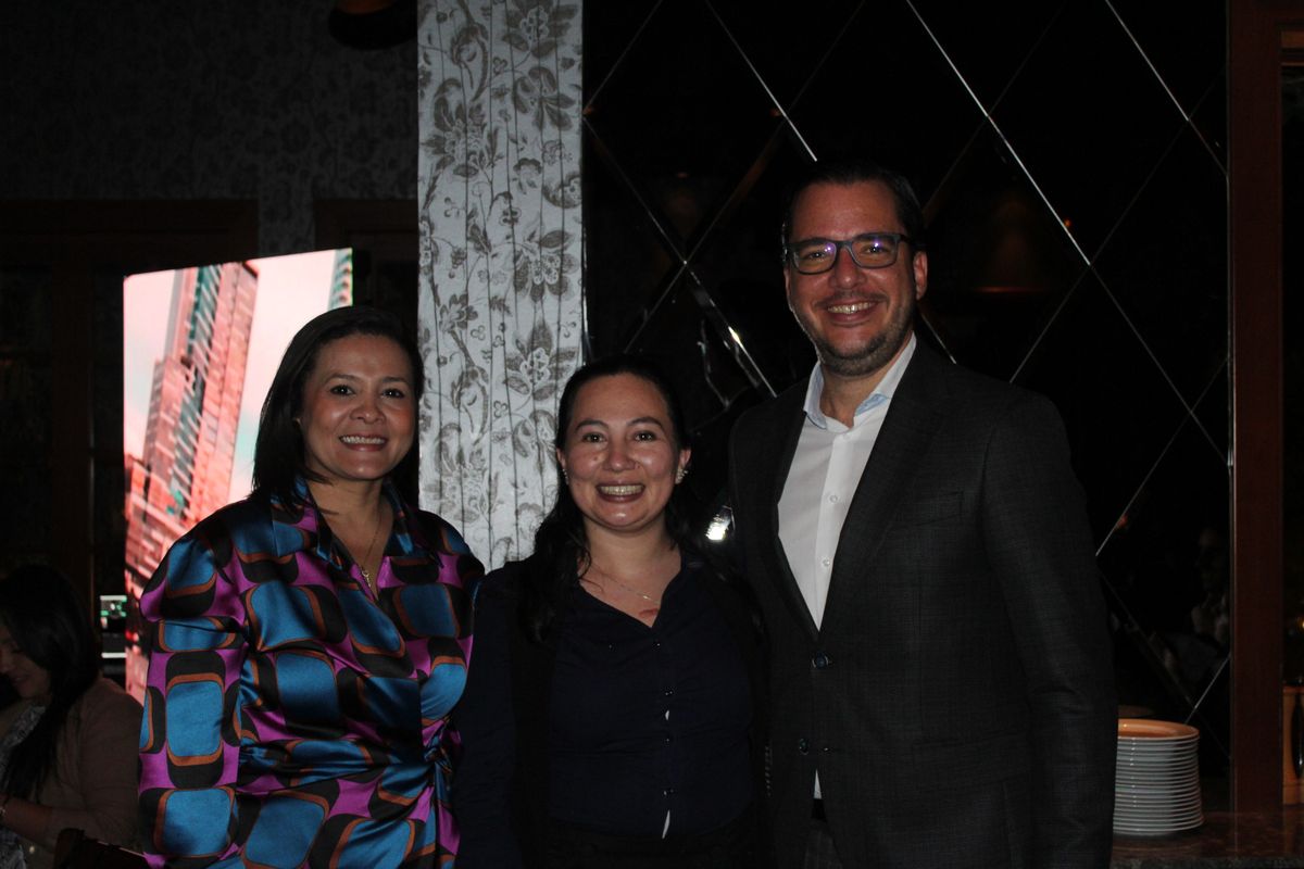 Ganadora del sorteo de InterContinental Cartagena.