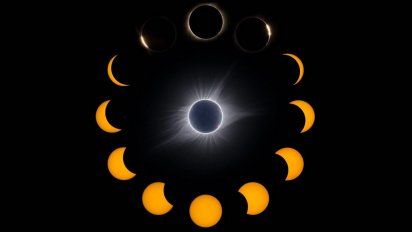 En Río Negro y Neuquén se podrá apreciar en plenitud el eclipse solar.