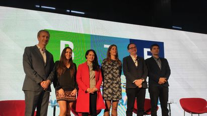 BTE. Toda la feria en imágenes