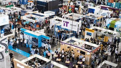 El turismo de eventos gana peso internacional y casi dos tercios de las empresas del sector (entre el 64% y el 68%) ya operan fuera de su país