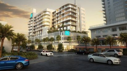 Fort Lauderdale: hoteles con transporte al puerto de cruceros