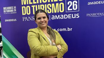 Sol Freixa, VP Commercial, Destinations & More de Amadeus.&nbsp;