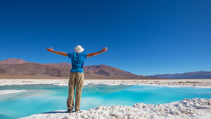En el norte argentino hay imperdibles destinos para deslumbrarse en vacaciones de invierno.