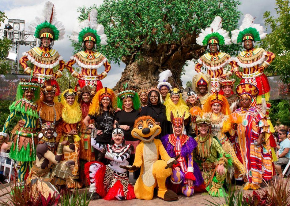 Festival of the Lion King sigue deslumbrando a los visitantes de Walt Disney World Resort.