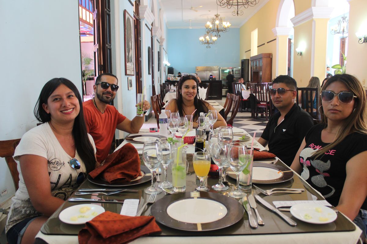 Fam trip de Tureserva com y Vacaciones Wao en Cuba.
