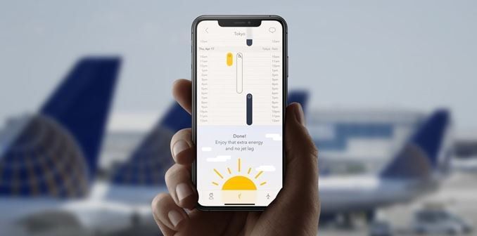 United rediseña su App