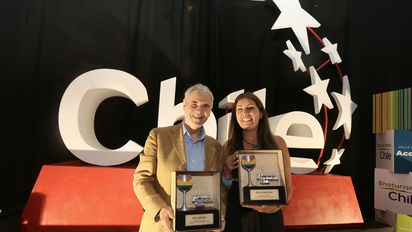 Estos son los ganadores de los Premios Enoturismo Chile 2022