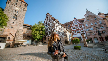 Estas ciudades de Alemania son ideales para un segundo viaje a Europa.