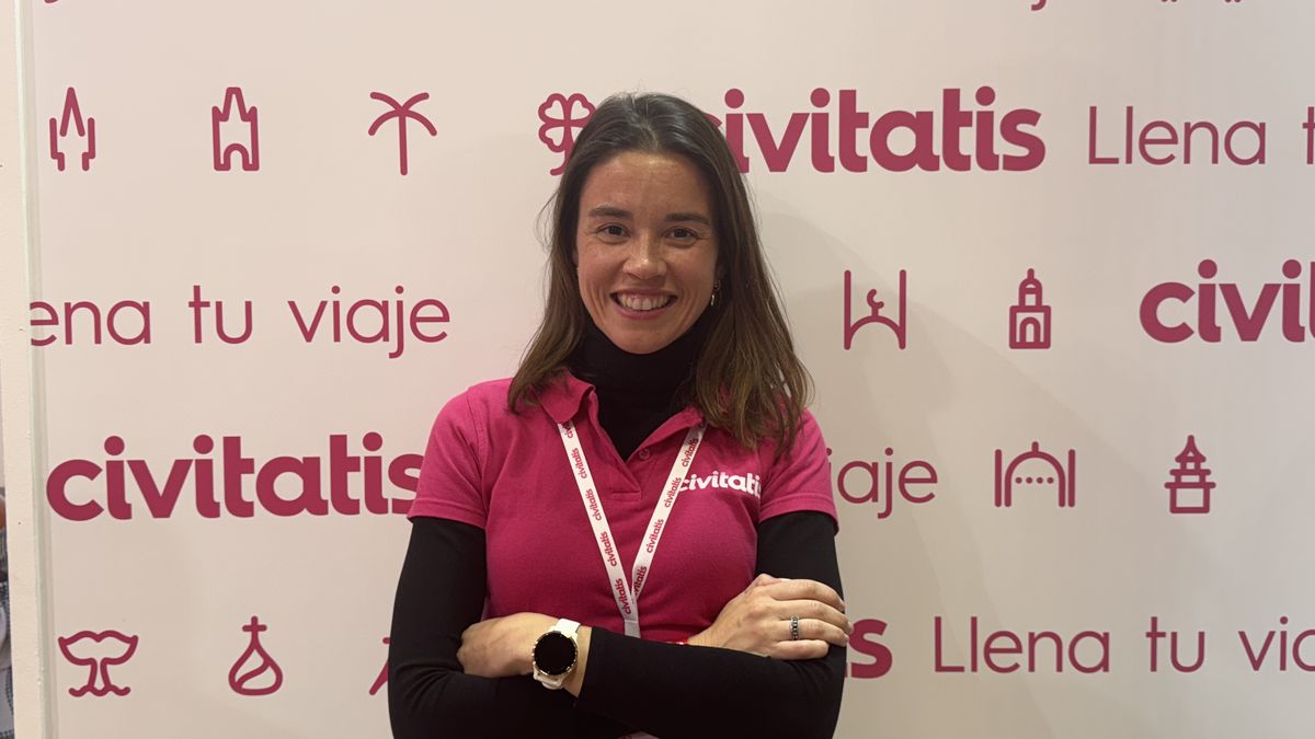 Verónica de Íscar, Chief B2B Sales Officer de Civitatis.