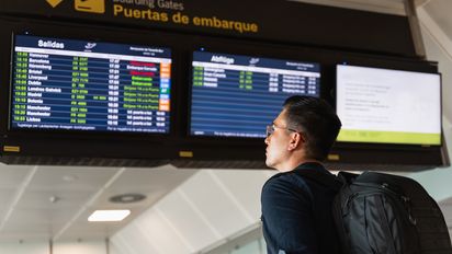 Latam Airlines: derechos de los pasajeros en caso de un vuelo atrasado o cancelado
