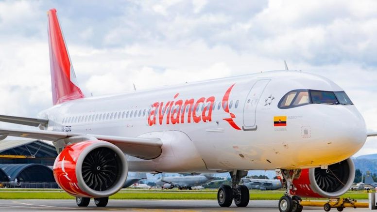 Avianca incrementa su operación de rutas internacionales desde Medellín.