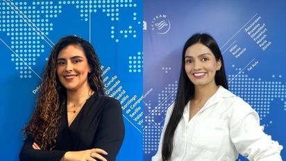 Sofía Pedraza y Marcela Patiño, nuevas jefes de Ventas para Colombia.