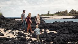 El Ministerio de Turismo asegura que el Ecuador se mantiene seguro para el turismo internacional. En la foto, Galápagos, una de las zonas más visitadas en Ecuador por parte de los turistas extranjeros. 