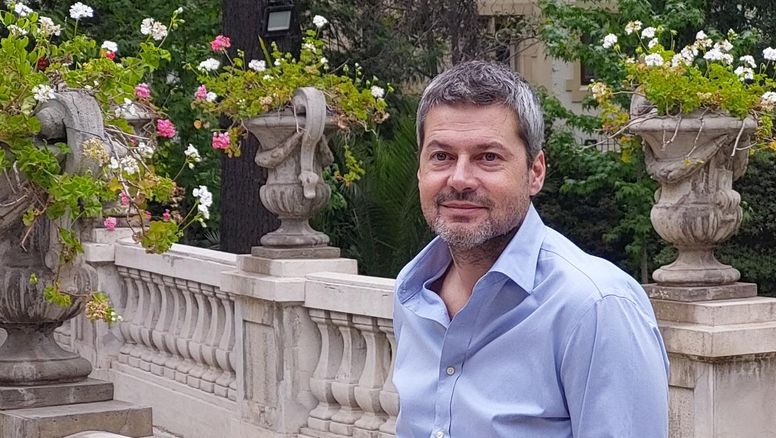 Matías Lammens se lanzó como candidato a jefe de Gobierno en la Ciudad de Buenos Aires.